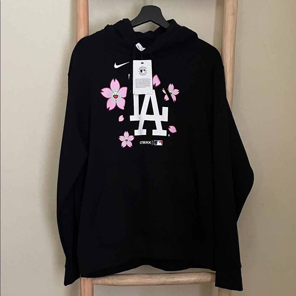 Takashi Murakami X MLB Dodgers Hoodie